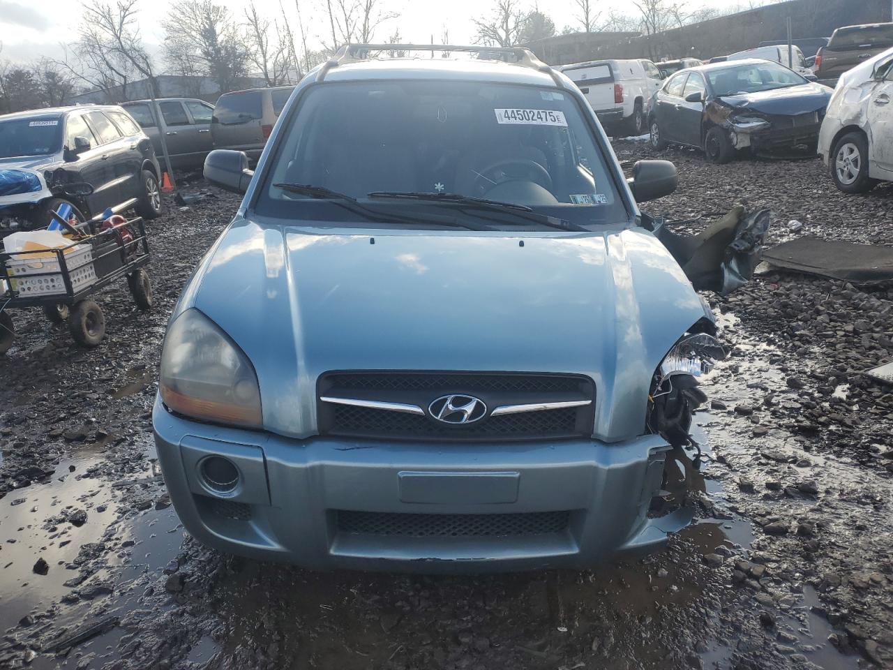 2009 Hyundai Tucson - Image 5