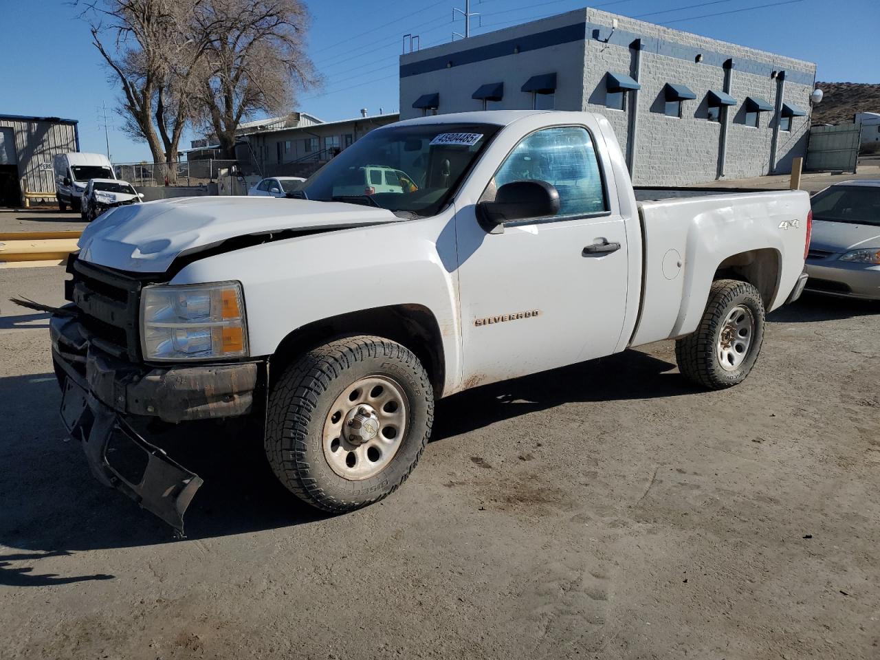 Chevrolet Silverado