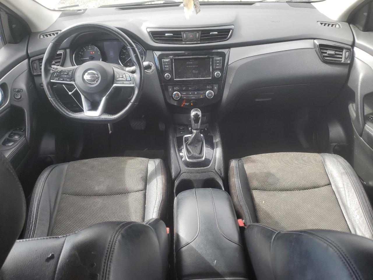 JN1BJ1CV5LW540693 NISSAN ROGUE 2020