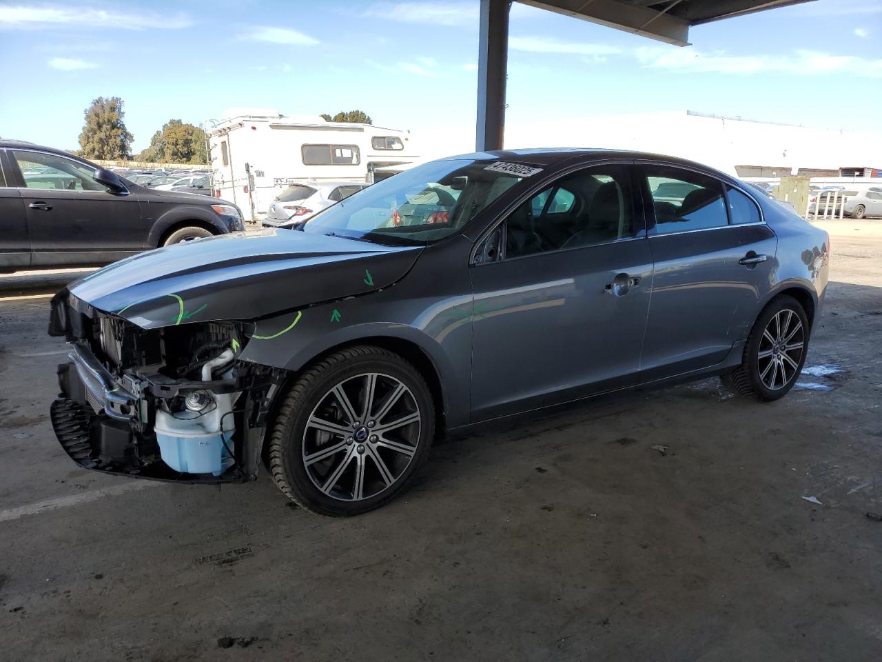 2017 Volvo S60 - Image 1