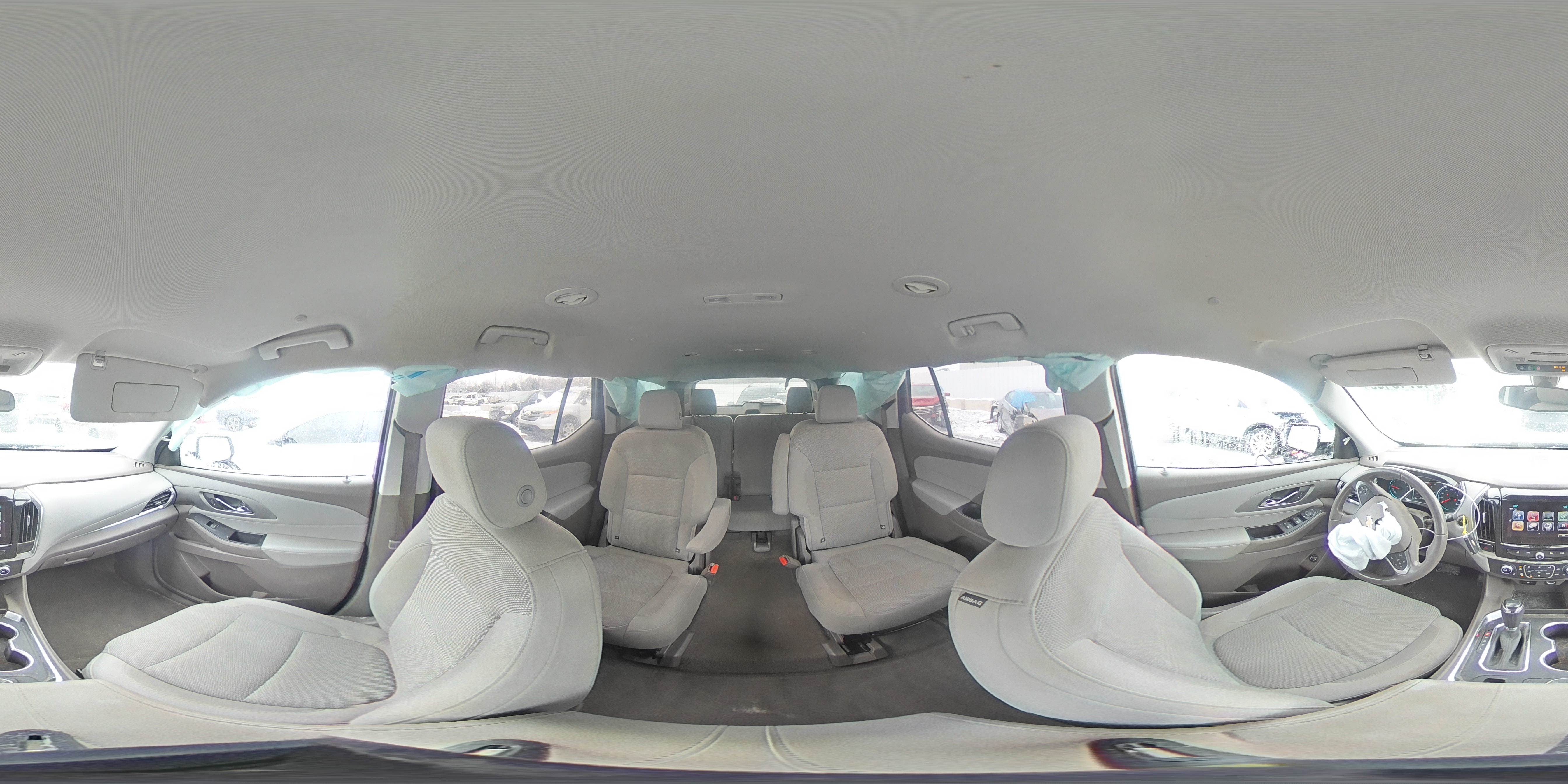 2018 Chevrolet Traverse - Image 15