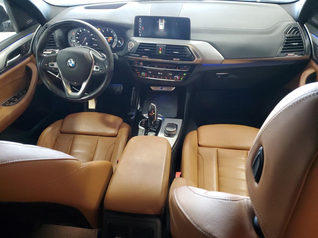 2018 BMW X3 - Image 8