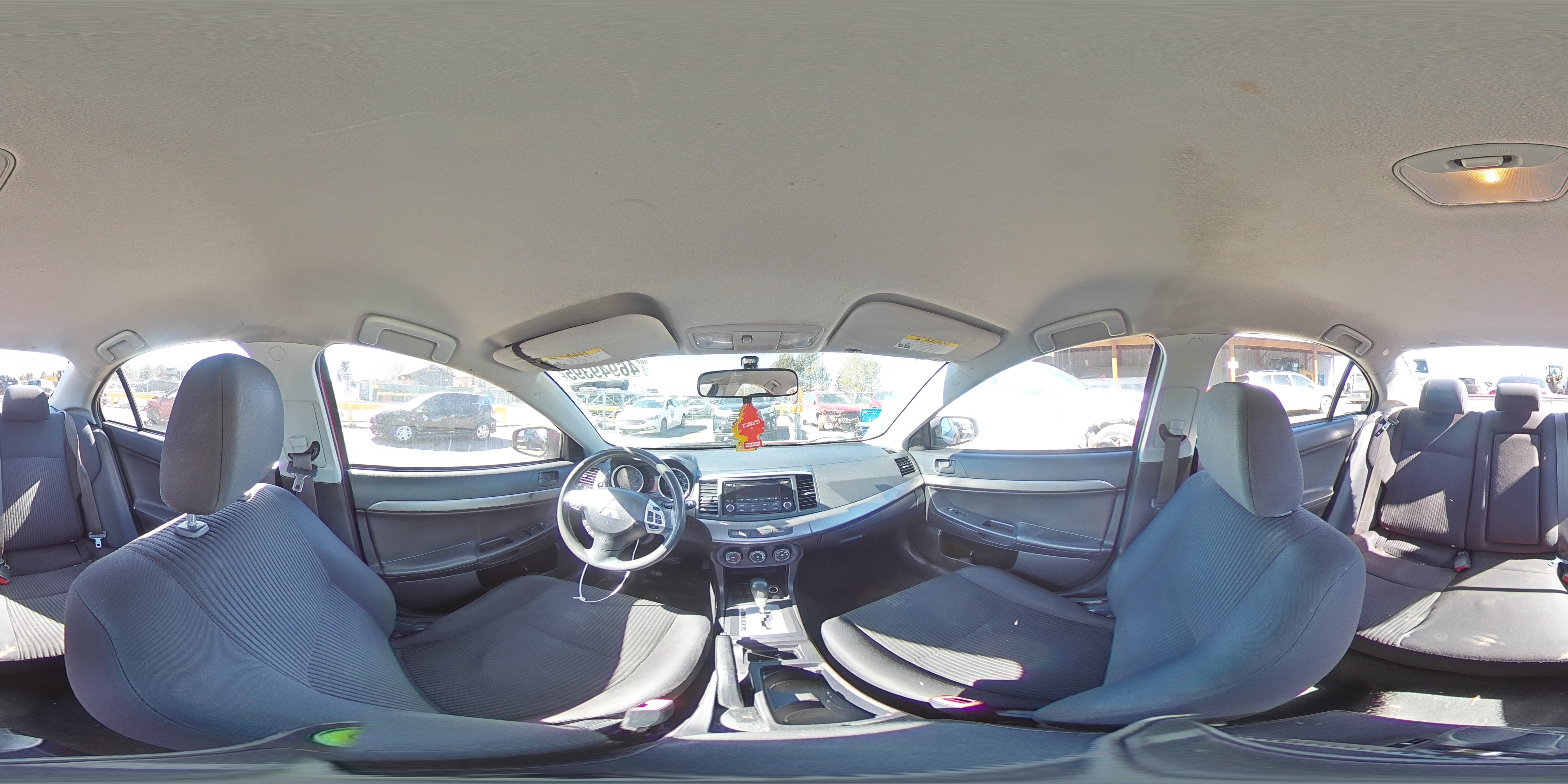 2015 Mitsubishi Lancer - Image 13