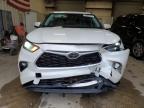 2021 Toyota Highlander Xle на продаже в Conway, AR - Front End