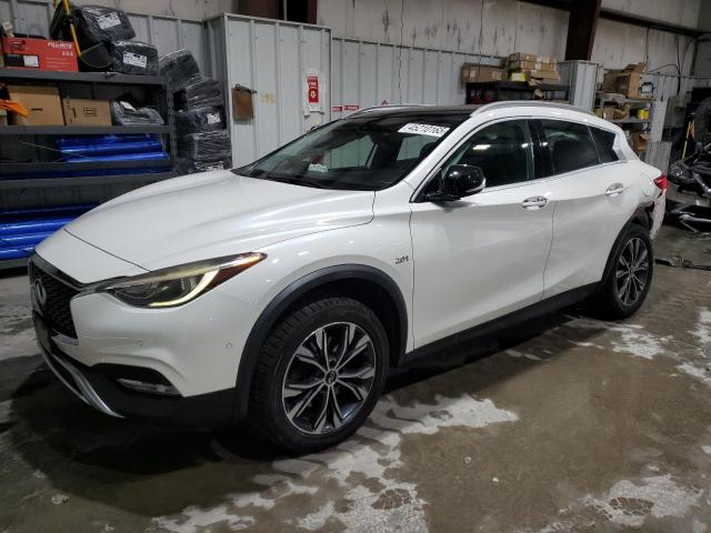 2017 Infiniti Qx30 Base 2.0L