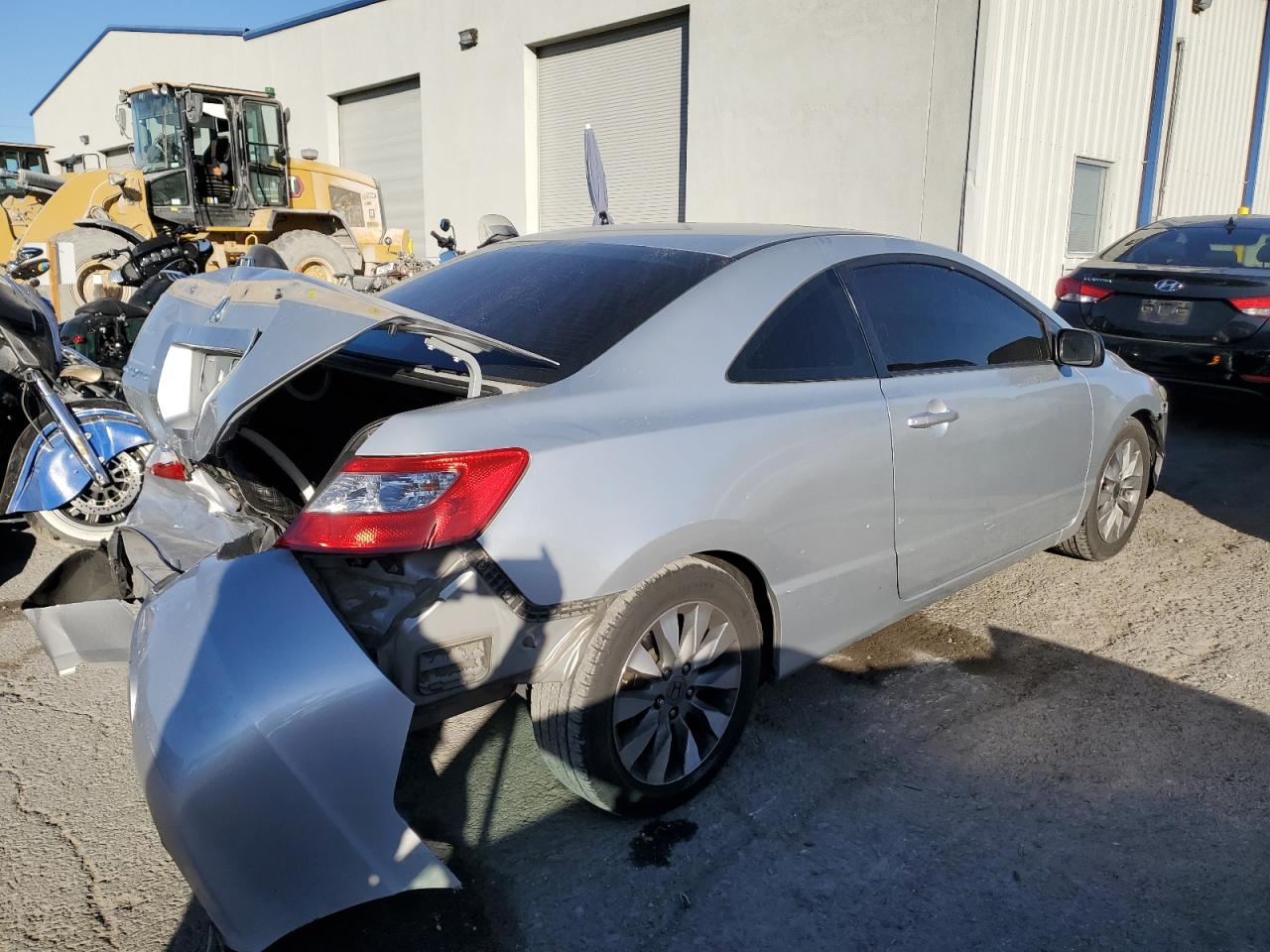 2011 Honda Civic - Image 3