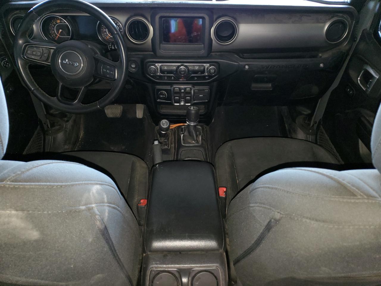 2019 Jeep Wrangler - Image 8