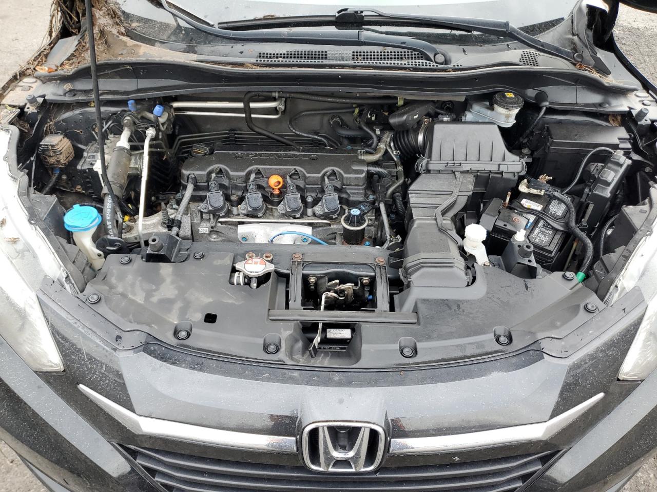 2017 Honda HR-V - Image 12