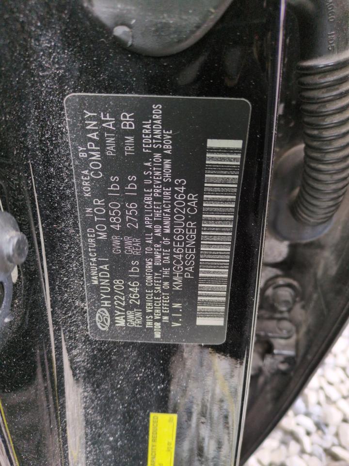 2009 Hyundai Genesis - Image 12