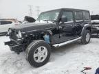 2023 Jeep Wrangler Sport na sprzedaż w Elgin, IL - Front End