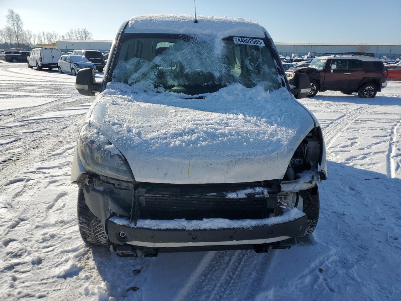 2018 RAM ProMaster City - Image 5