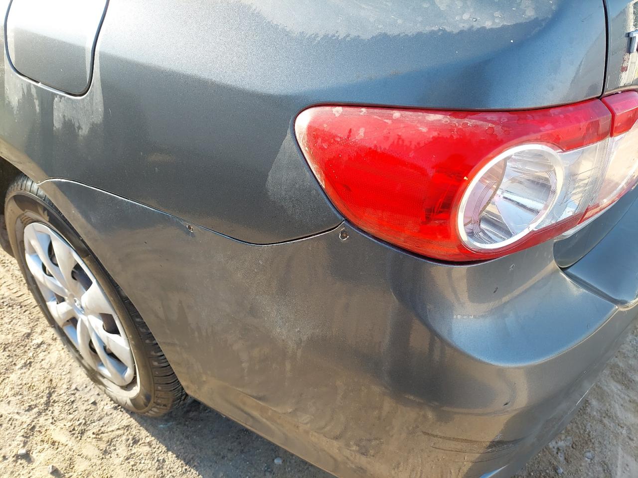 RKLBV42E6D4614871 - 2013 TOYOTA COROLLA - #43492955