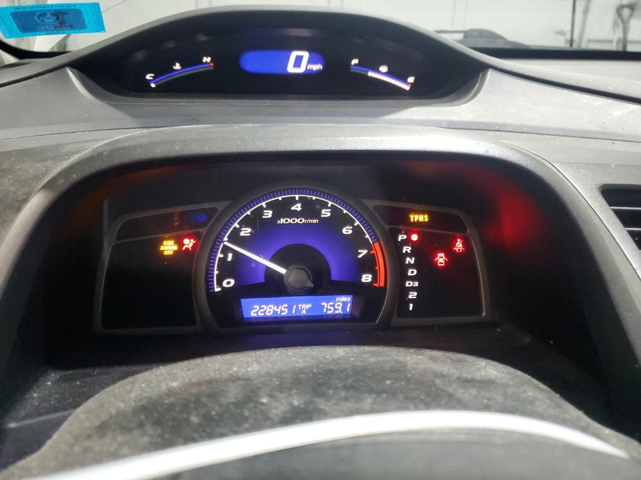 2009 Honda Civic - Image 9
