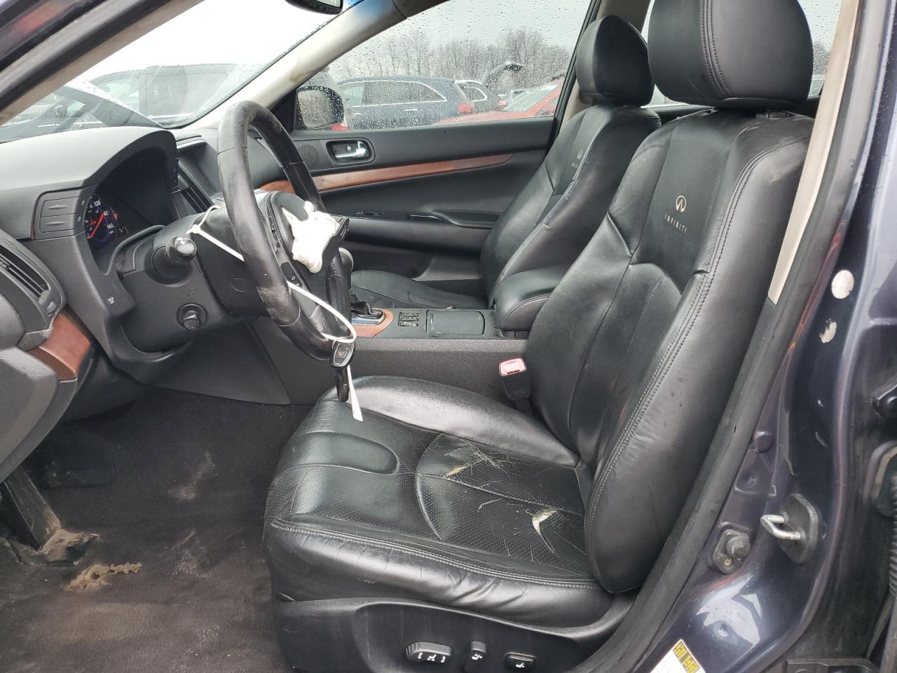 2008 Infiniti G - Image 7