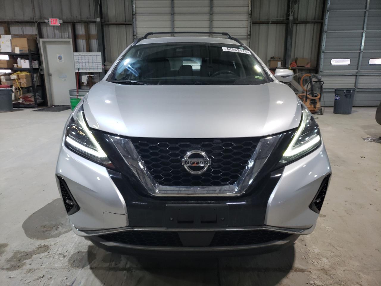 5N1AZ2BS3MC139091 NISSAN MURANO 2021