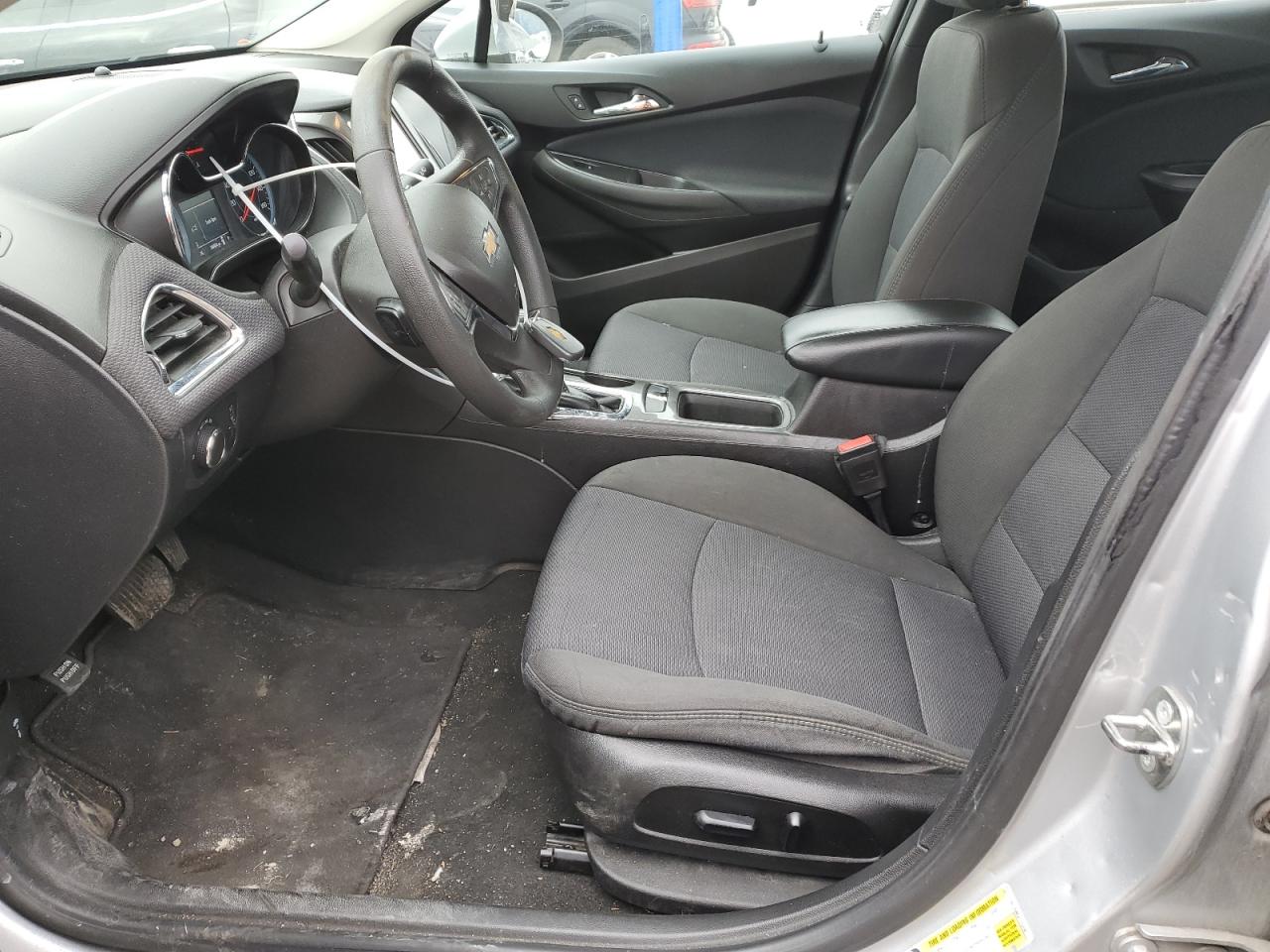 1G1BE5SM5H7254967 CHEVROLET CRUZE 2017