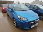 2018 VAUXHALL CORSA ENER for sale at Copart SANDY