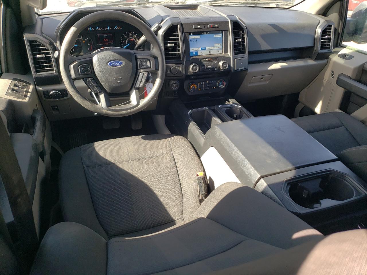 1FTEW1EG0JKE30861 FORD F-150 2018