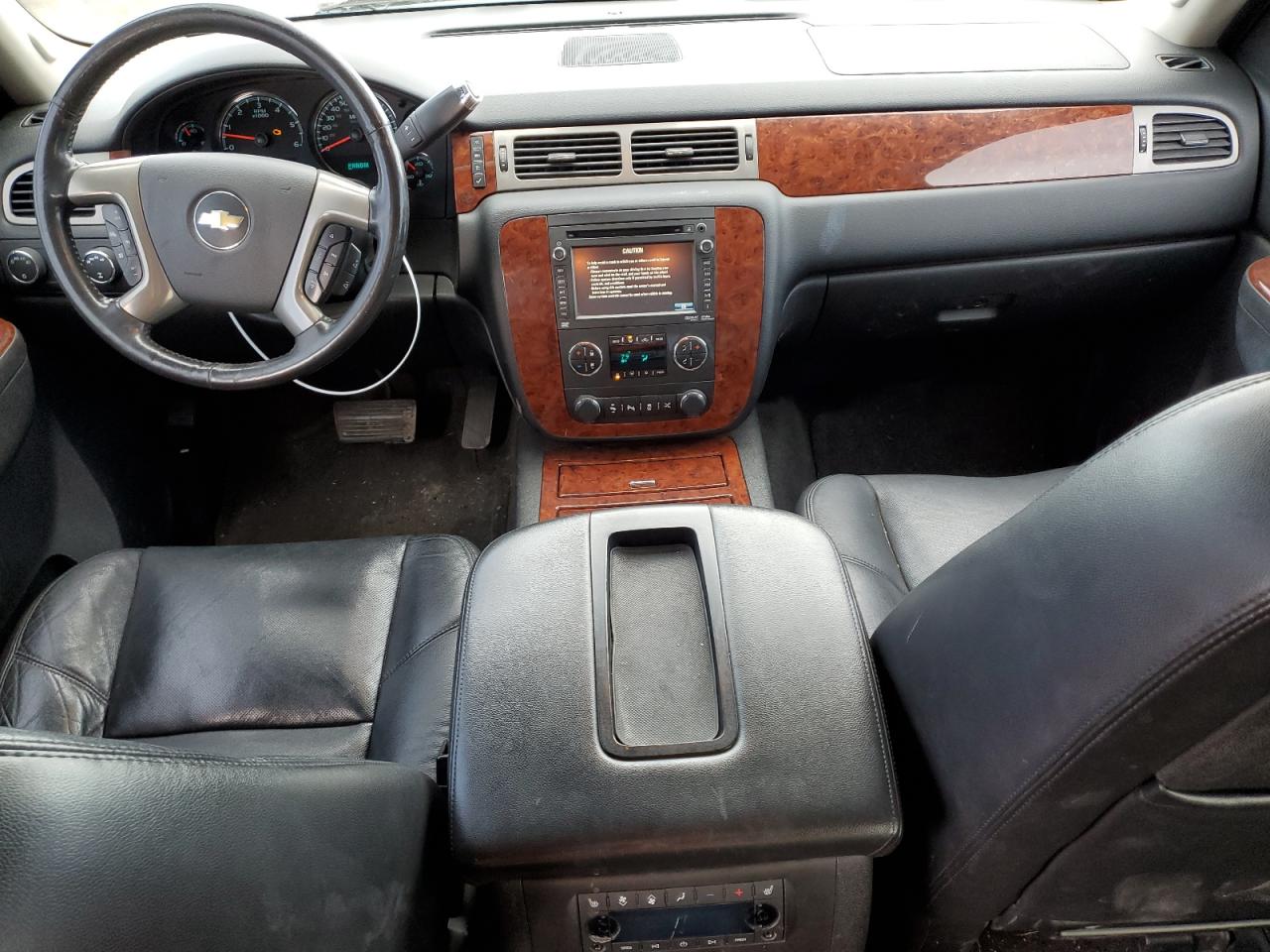 2012 Chevrolet Tahoe - Image 8