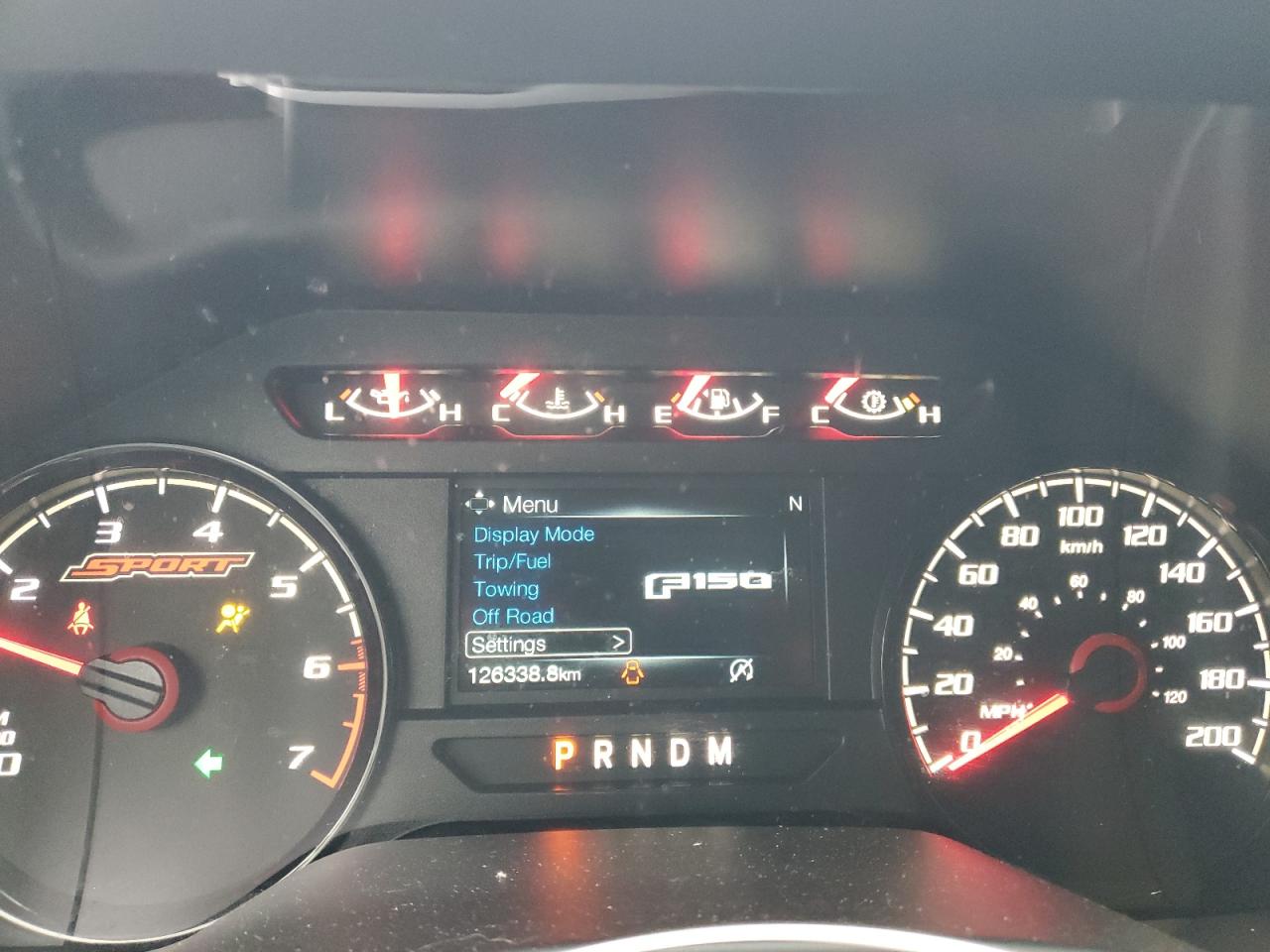 1FTEW1EPXLFB82081 FORD F-150 2020