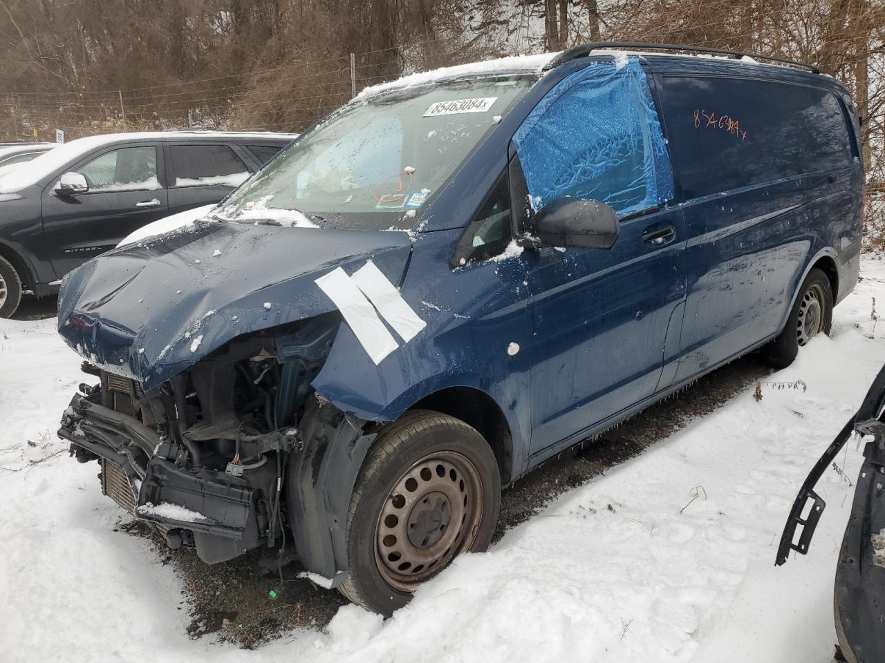 2016 Mercedes-Benz Metris