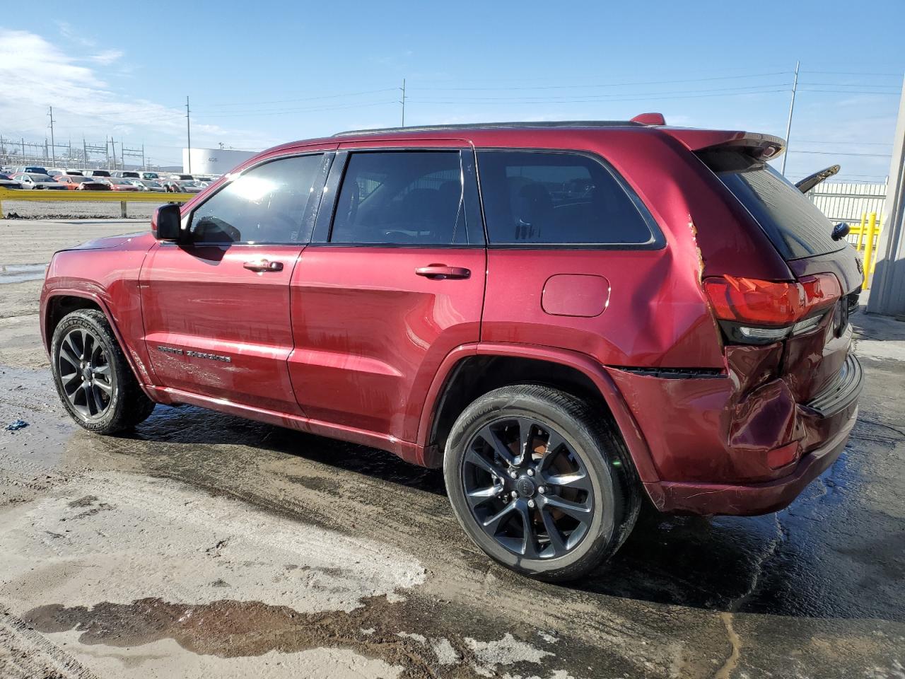 2021 Jeep Grand Cherokee - Image 2