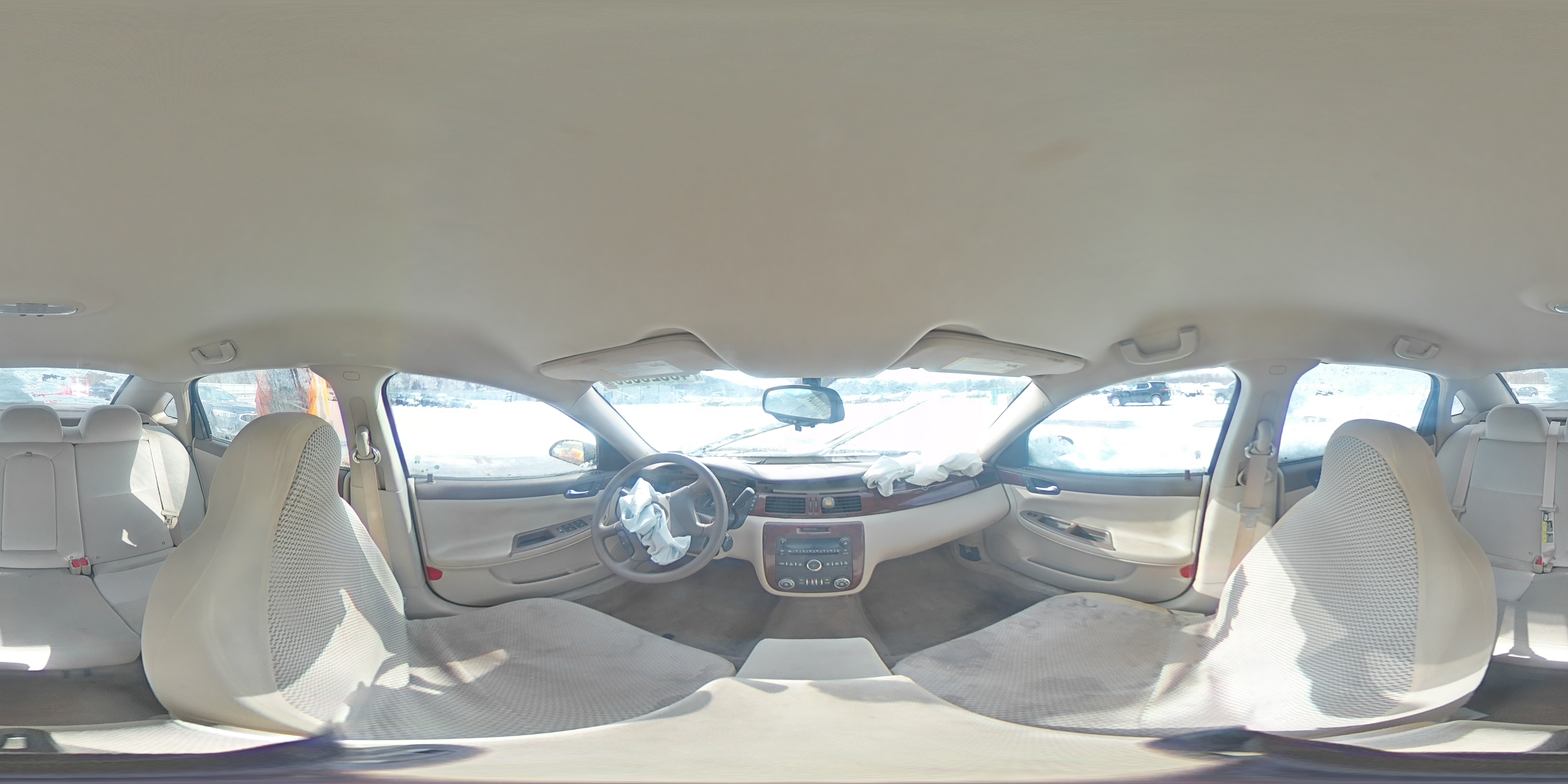 2008 Chevrolet Impala - Image 12