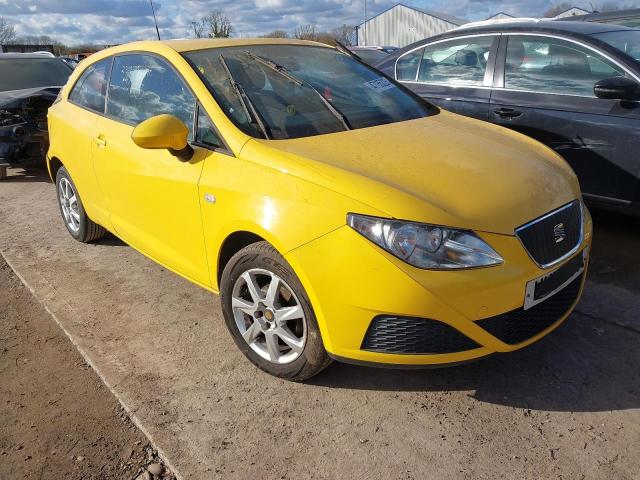 2010 SEAT IBIZA ECOM