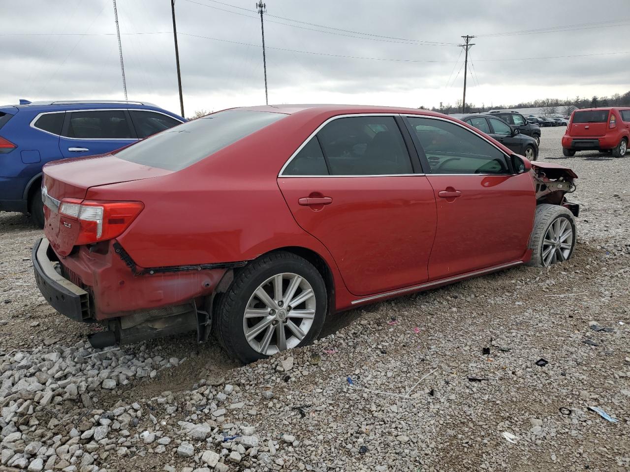 2012 Toyota Camry - Image 3