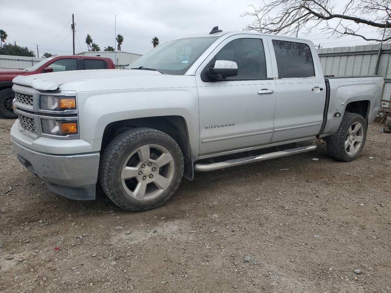 2015 Chevrolet Silverado - Image 1