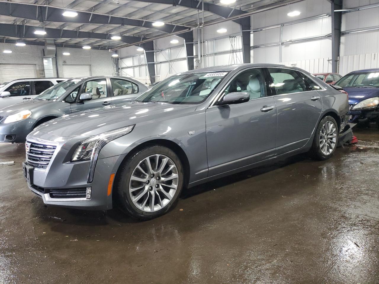 2018 Cadillac CT6 - Image 1