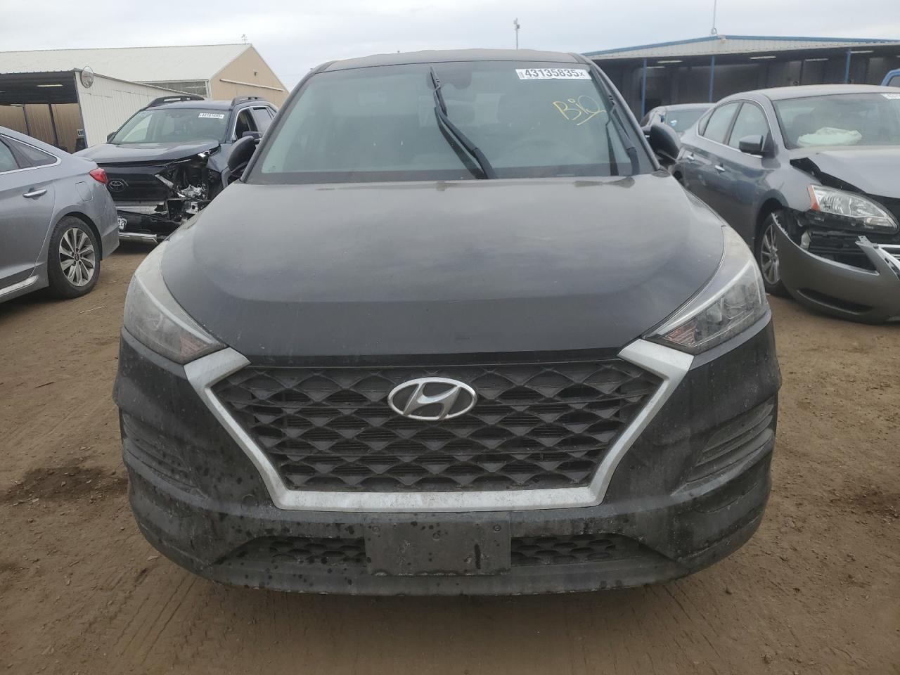 2020 Hyundai Tucson - Image 5