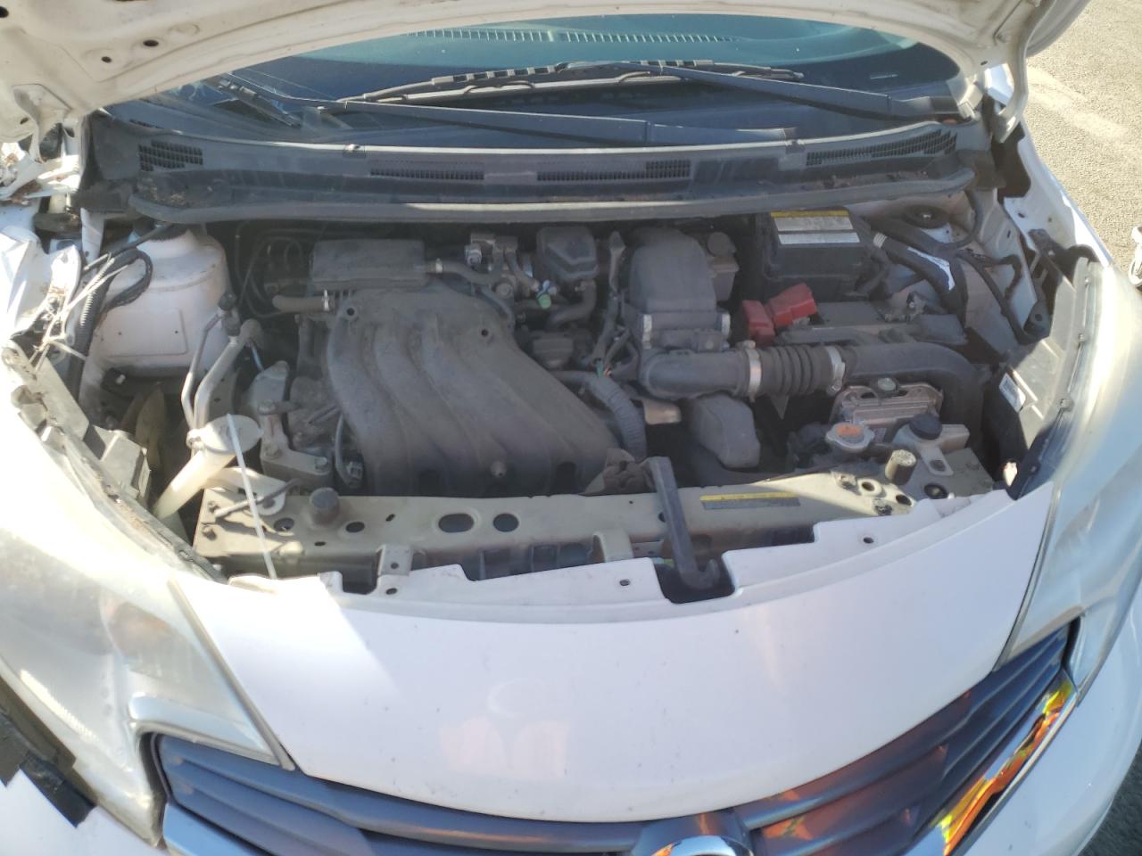 2015 Nissan Versa - Image 11