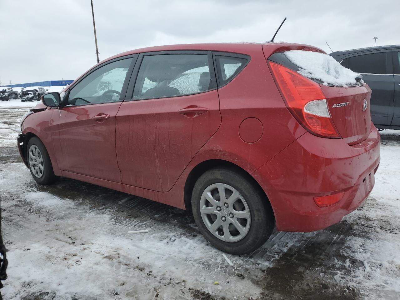 2013 Hyundai Accent - Image 2