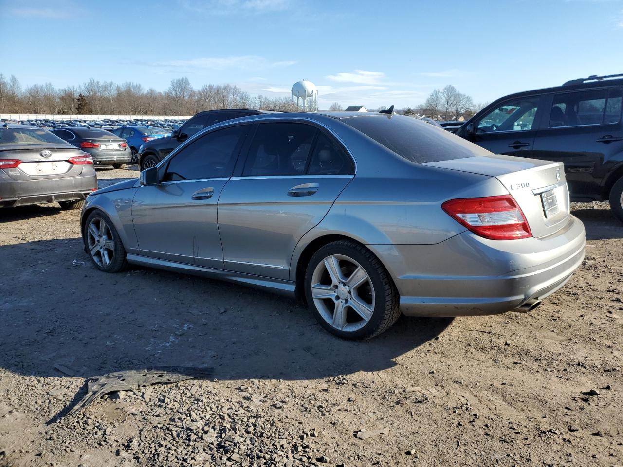 2010 Mercedes-Benz C-klasse - Image 2