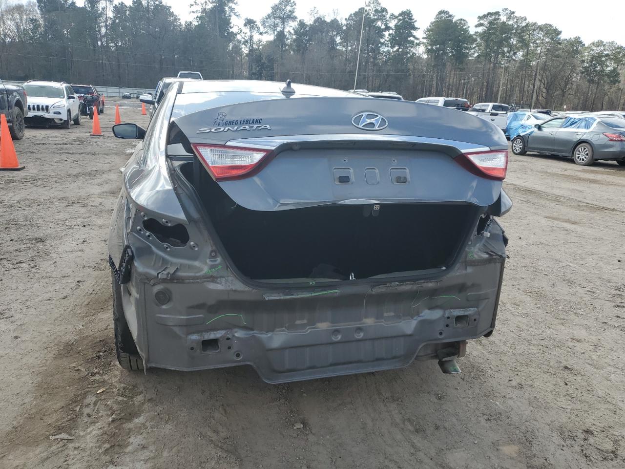 2013 Hyundai Sonata - Image 6