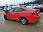 2018 Chevrolet Cruze Ls de vânzare în Florence, MS - All Over