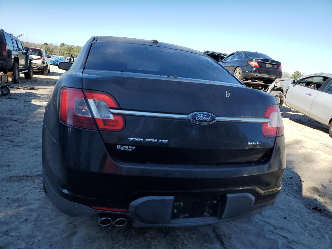 2011 Ford Taurus - Image 6