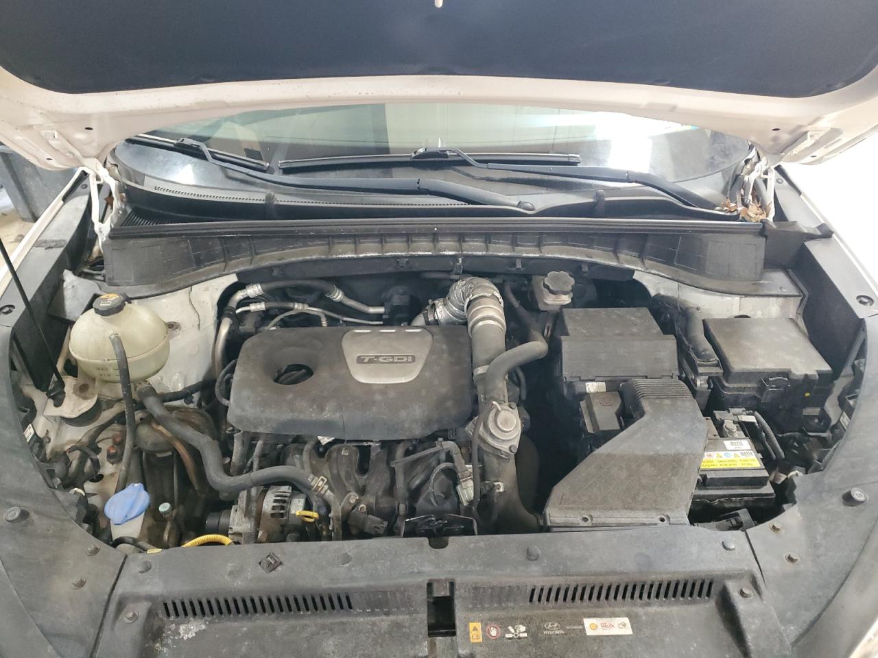 2017 Hyundai Tucson - Image 12