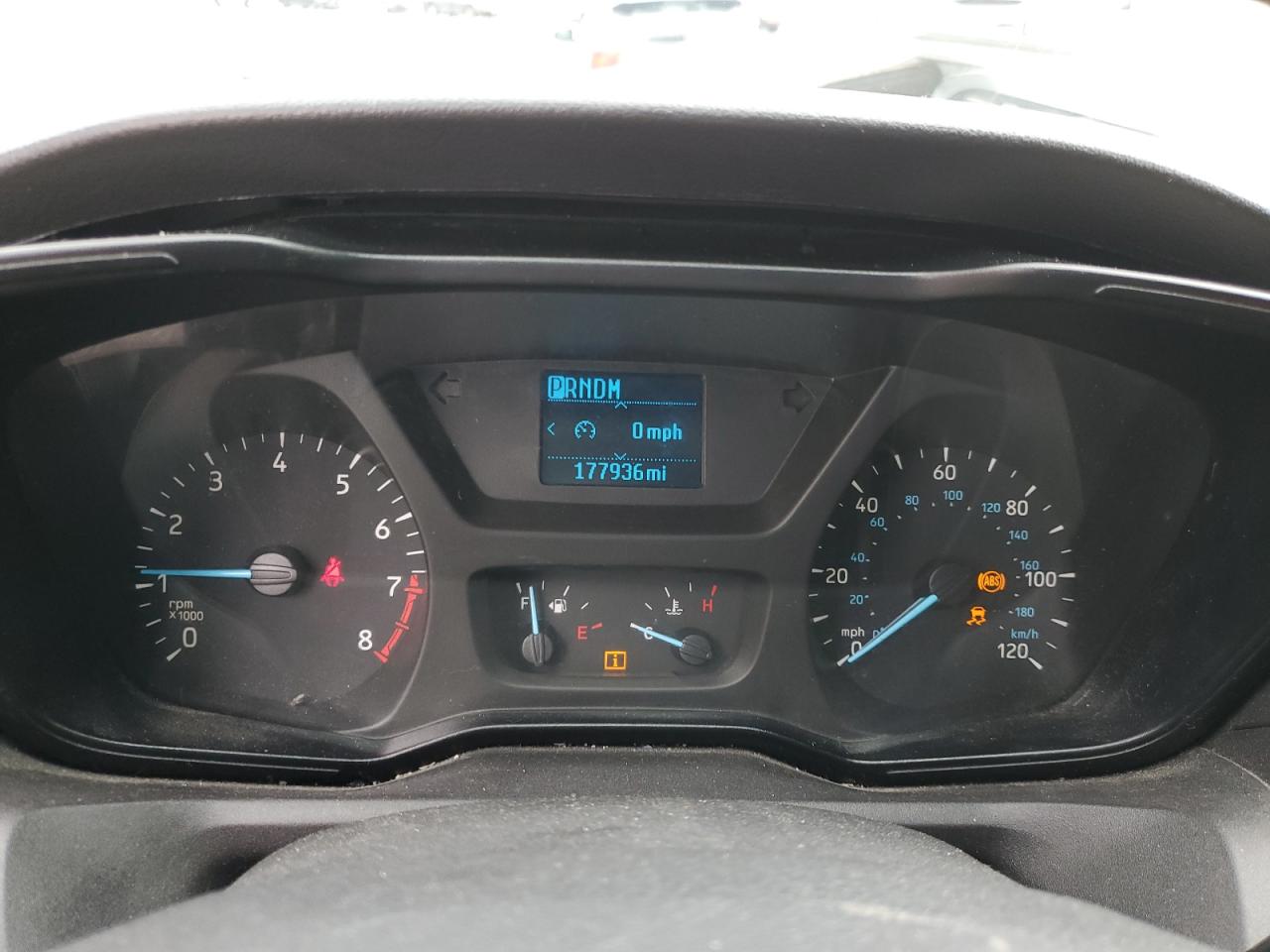 1FTYE2YM6HKB55241 FORD TRANSIT 2017