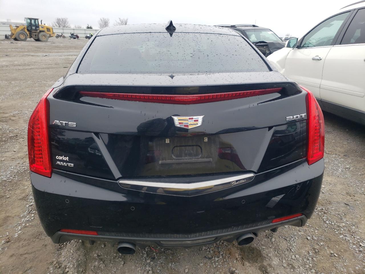 2017 Cadillac ATS - Image 6