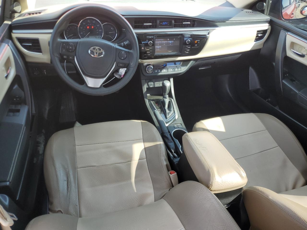 2014 Toyota Corolla - Image 8