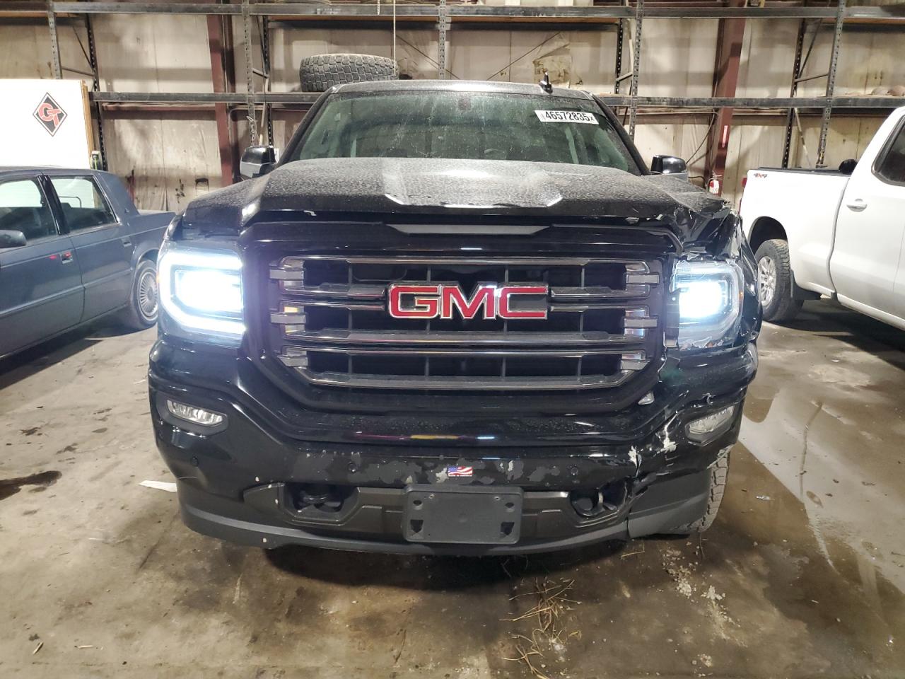 2017 GMC Sierra - Image 5
