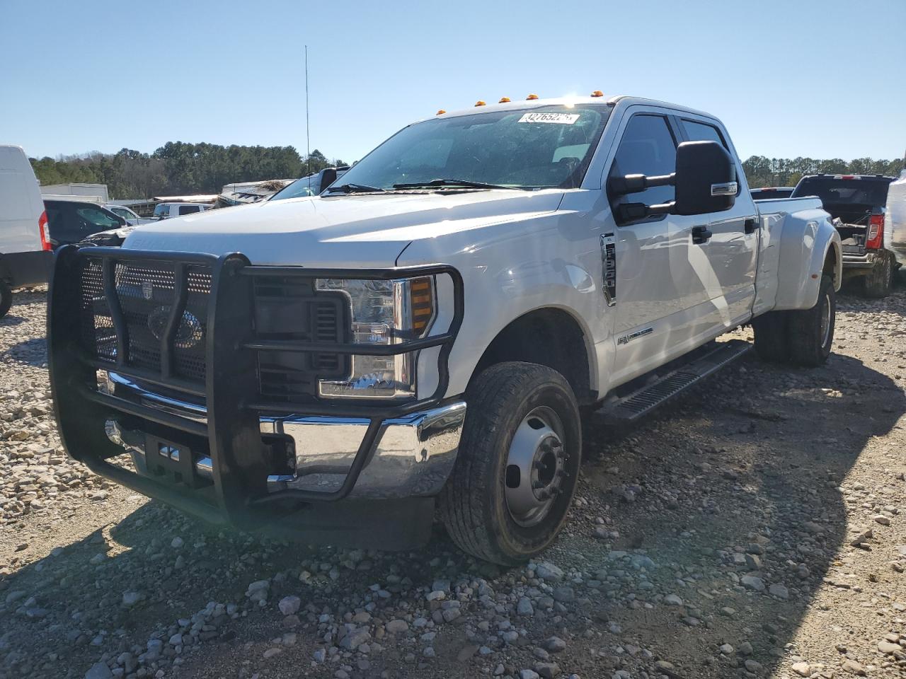 1FT8W3DTXKEE73403 FORD F350 2019