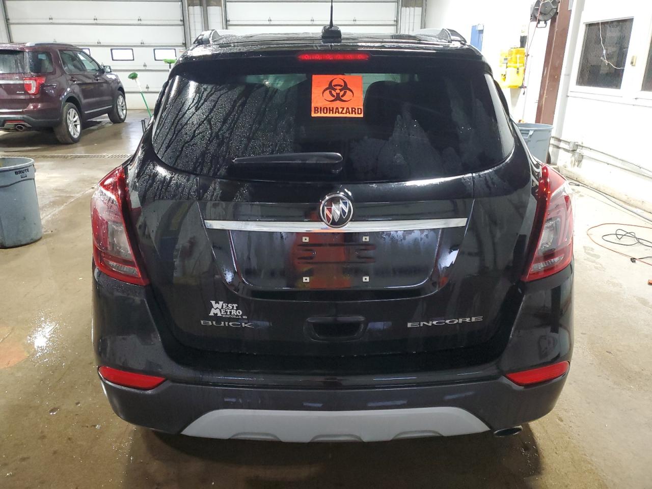 2017 Buick Encore - Image 6