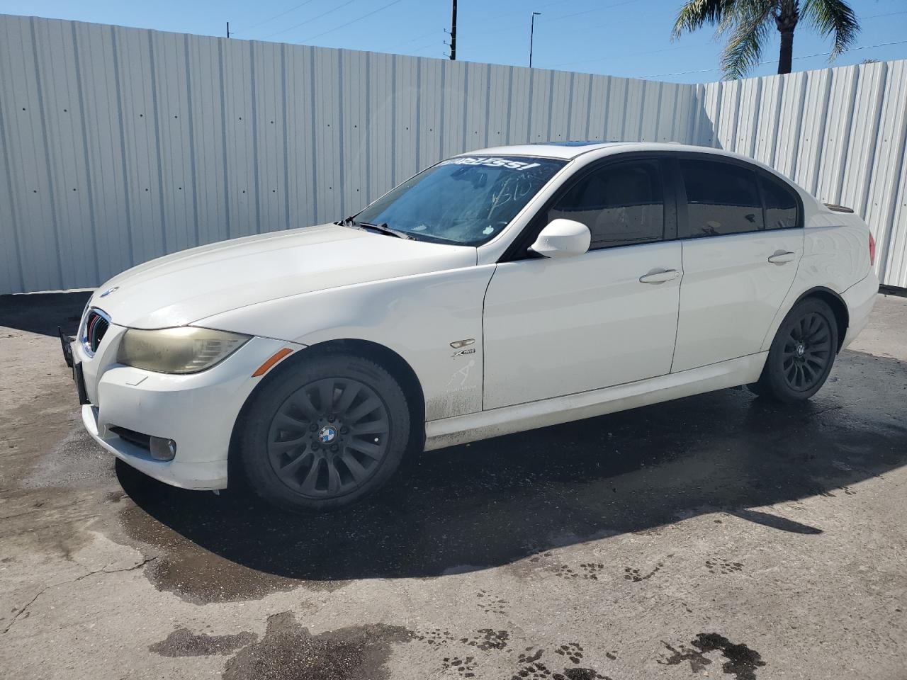 2009 Bmw 328 Xi Sulev for Sale in Riverview, FL - Side