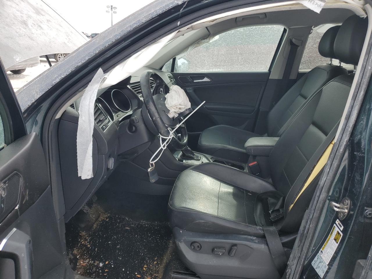 2018 Volkswagen Tiguan - Image 7