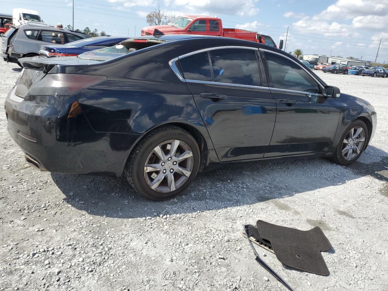 2012 Acura TL - Image 3