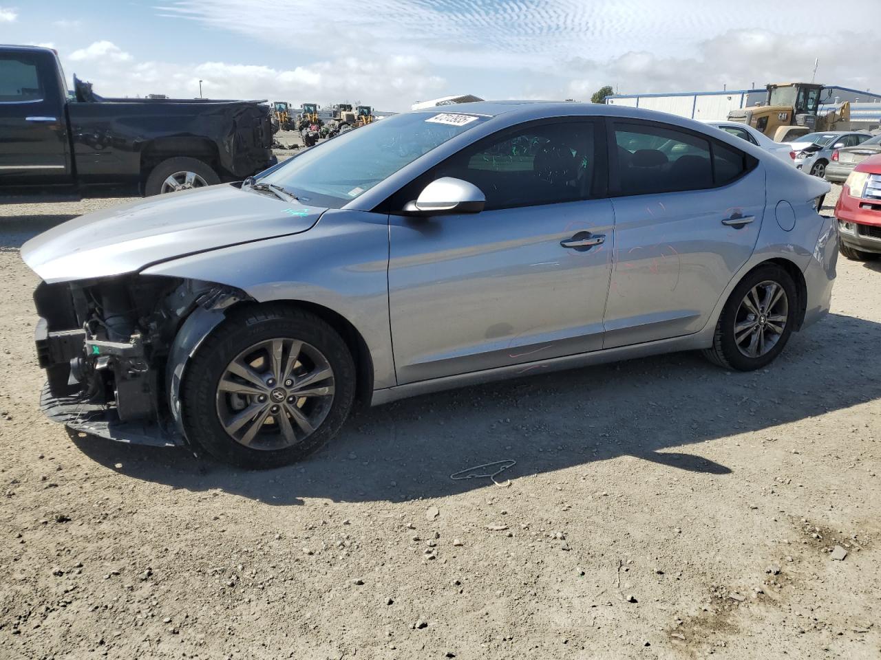 2017 Hyundai Elantra - Image 1