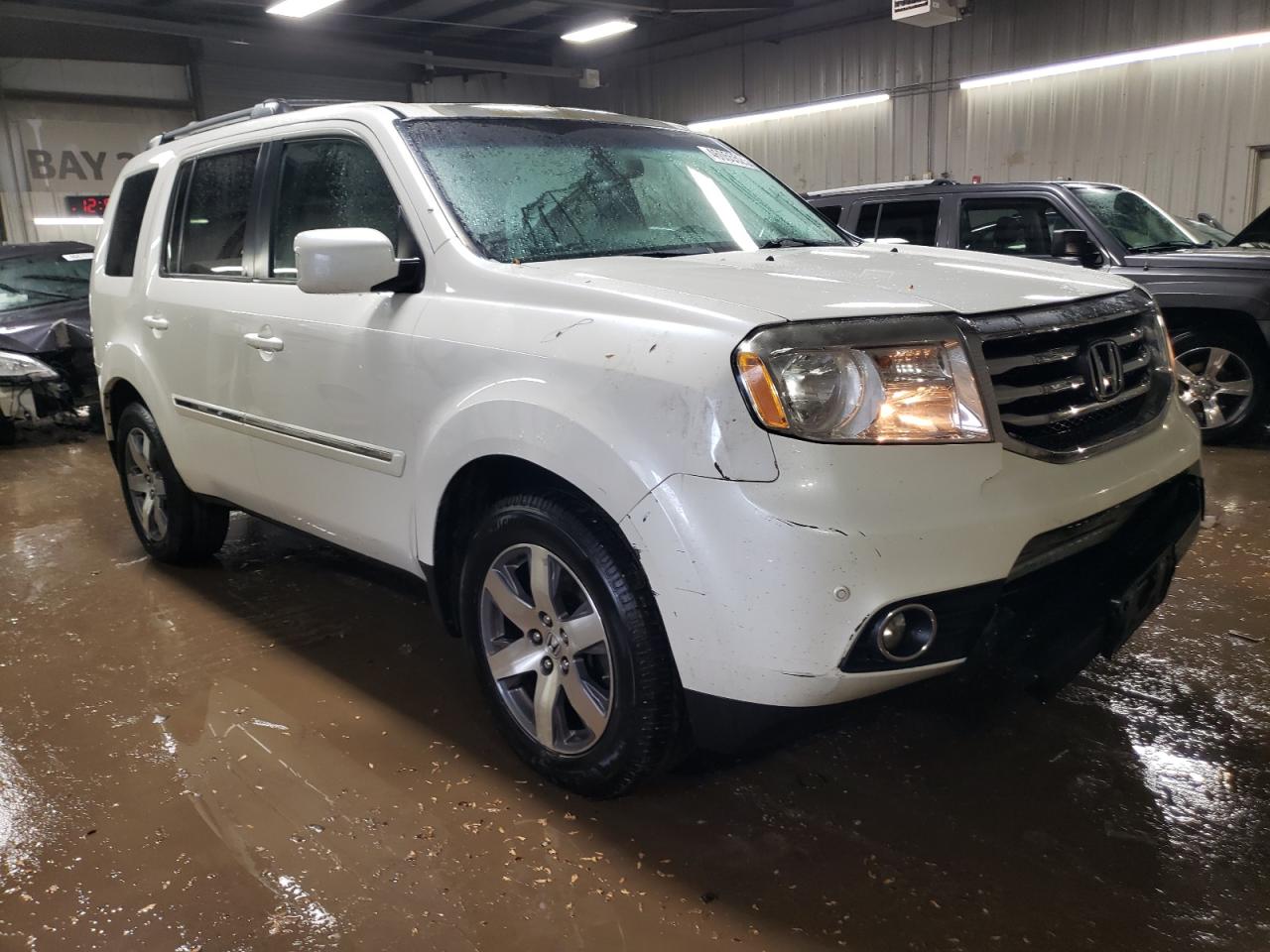 2014 Honda Pilot - Image 4